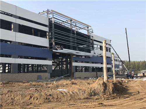 章丘刁鎮中小型企業創業園